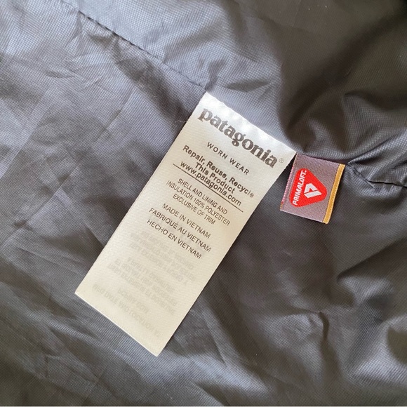 Patagonia Women's Nano Puff Insulated Jacket Black size Small - Picture 7 of 11